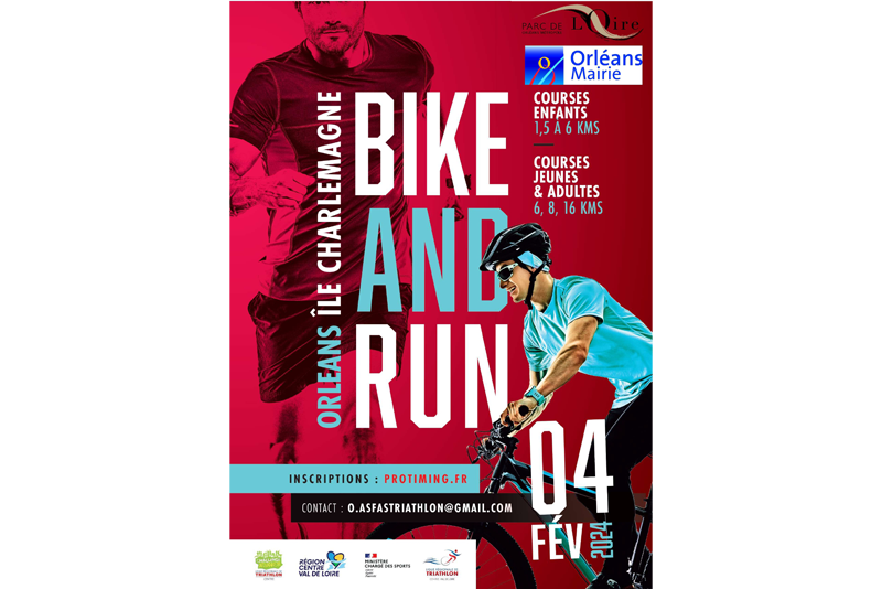 Bike and run 2024