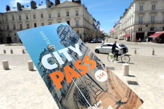 City Pass Orléans