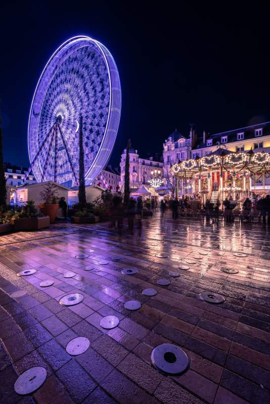 Découvert du Loiret - Orléans