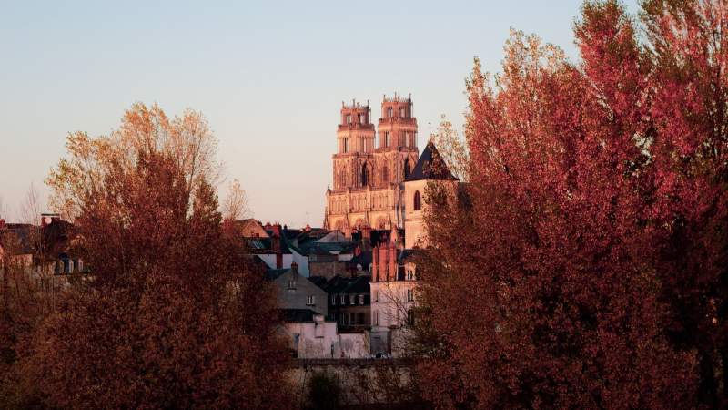 Découverte du Loiret - Séjour Orléans - Comfort Hotel Orléans